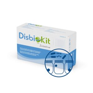 Disbiokit riesgo cardiometabólico
